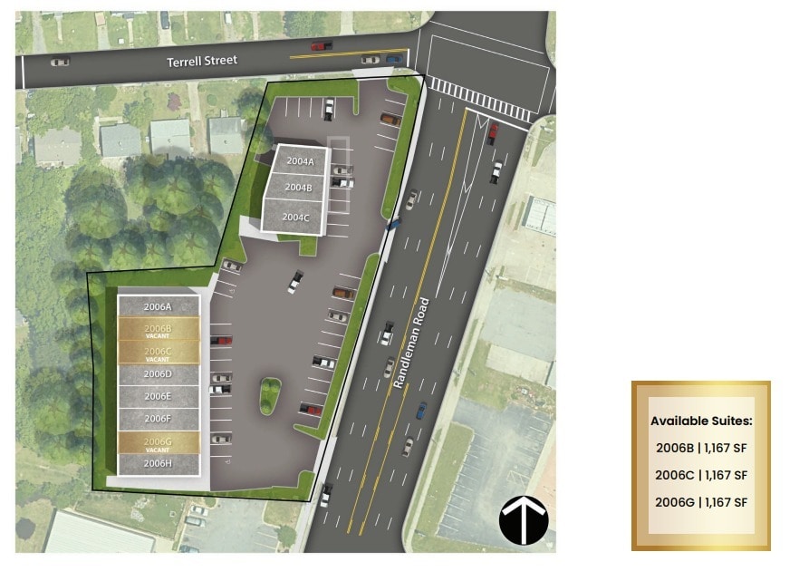 2006 Randleman Rd, Greensboro, NC 27406 Kelly Center